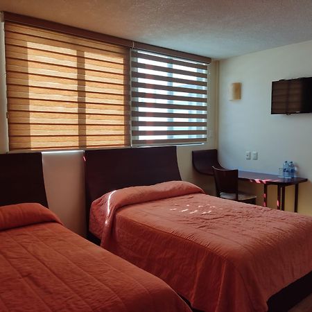 Hotel Cr Tehuacán Εξωτερικό φωτογραφία