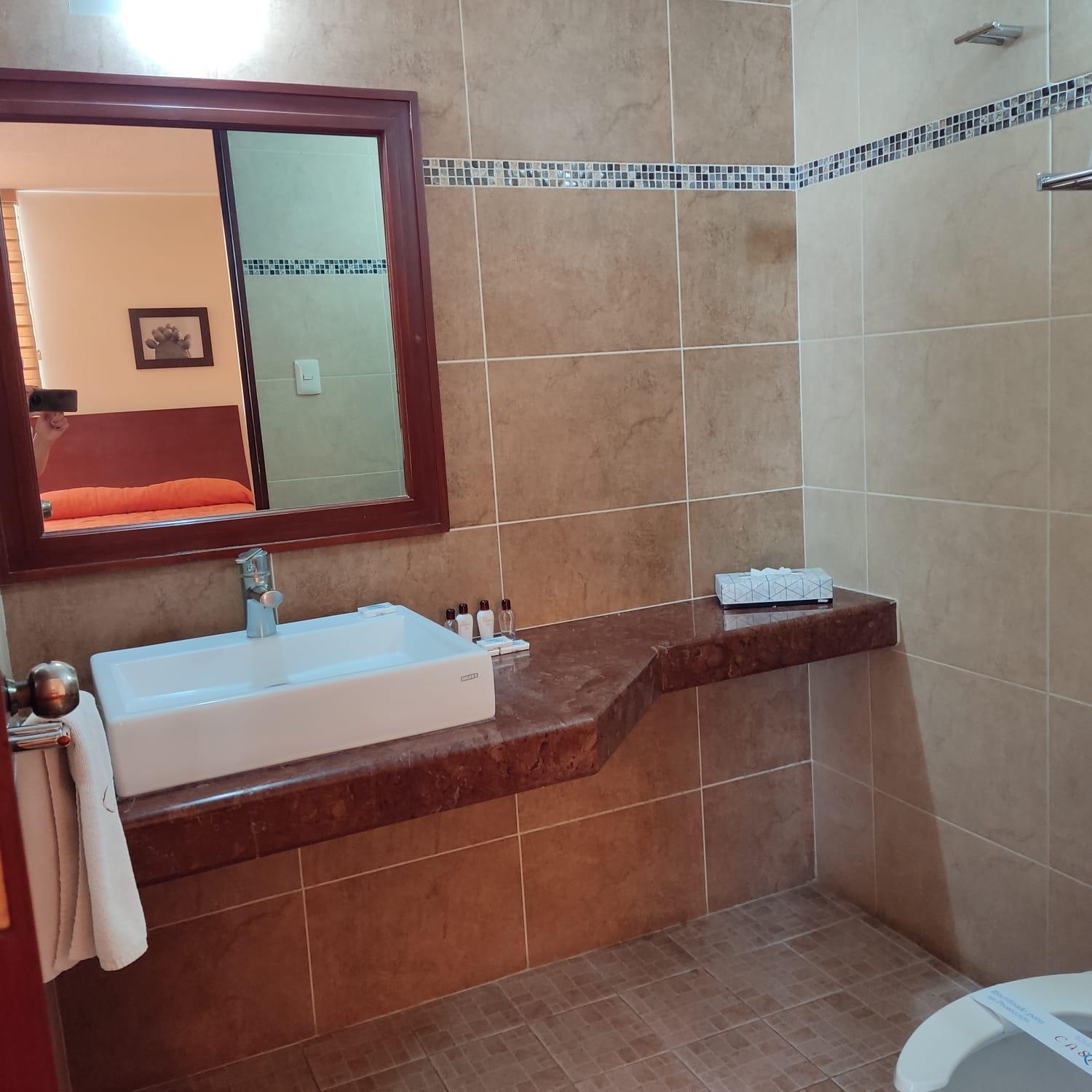 Hotel Cr Tehuacán Δωμάτιο φωτογραφία
