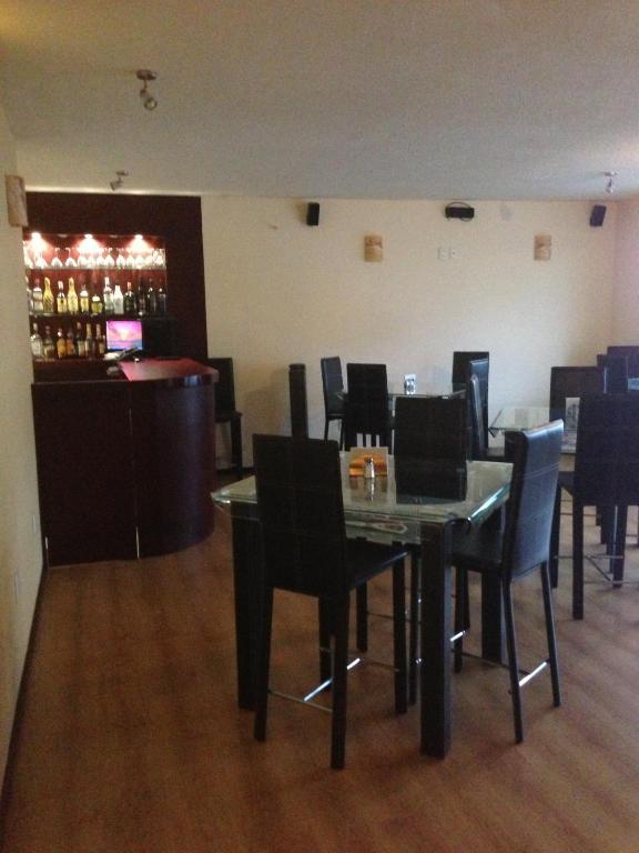 Hotel Cr Tehuacán Εξωτερικό φωτογραφία