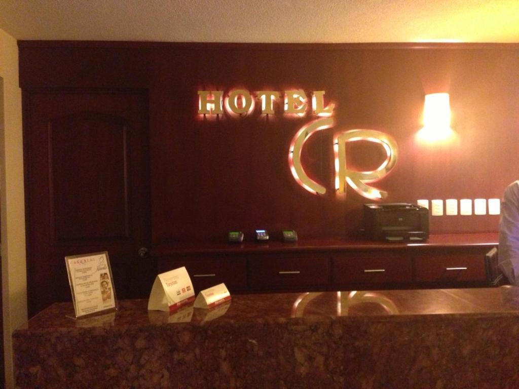 Hotel Cr Tehuacán Εξωτερικό φωτογραφία