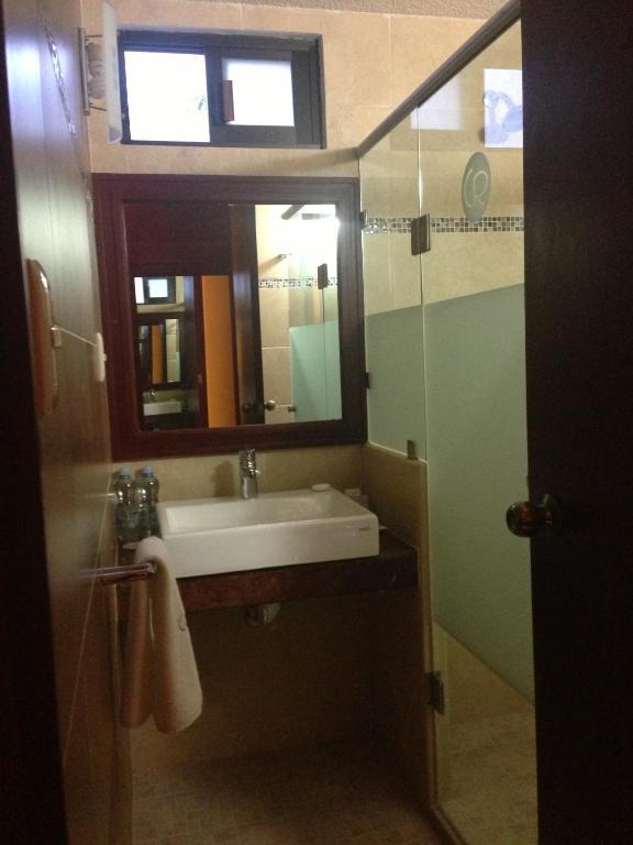 Hotel Cr Tehuacán Εξωτερικό φωτογραφία