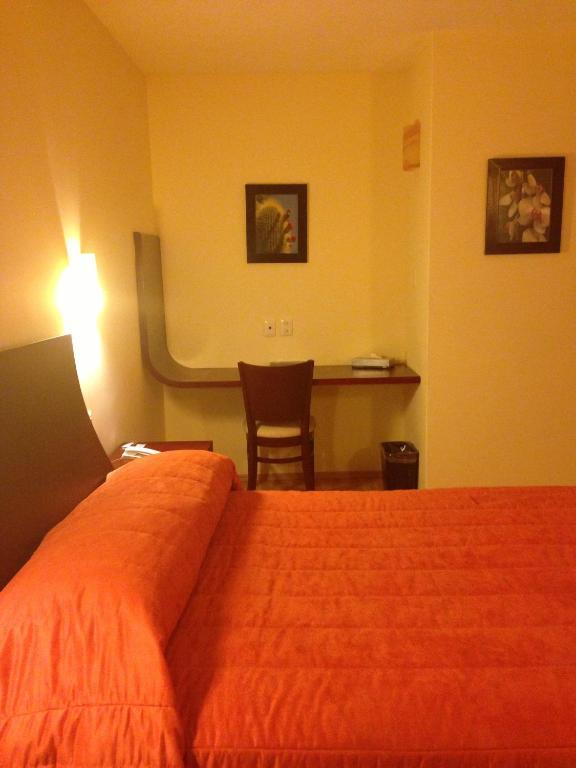 Hotel Cr Tehuacán Εξωτερικό φωτογραφία