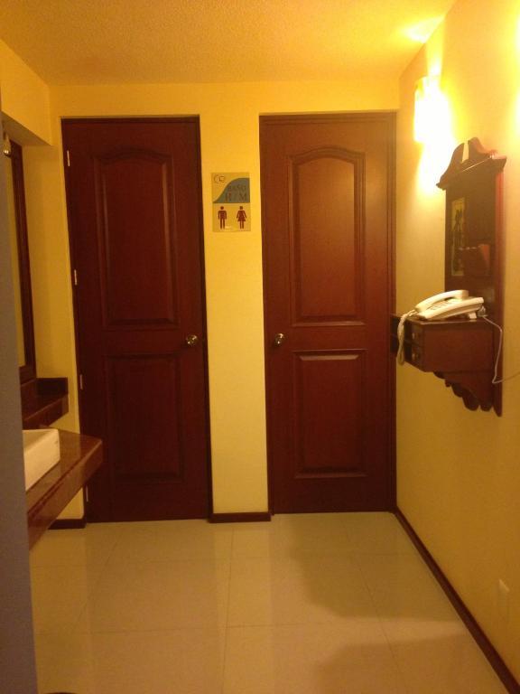 Hotel Cr Tehuacán Εξωτερικό φωτογραφία