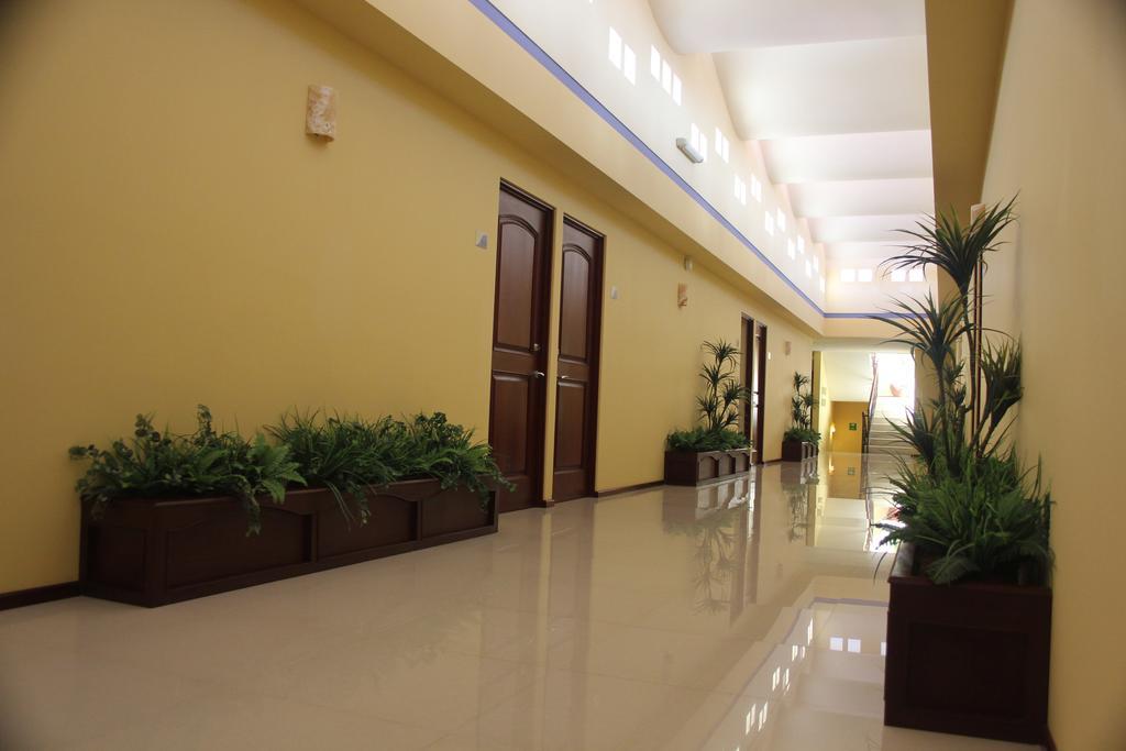 Hotel Cr Tehuacán Εξωτερικό φωτογραφία