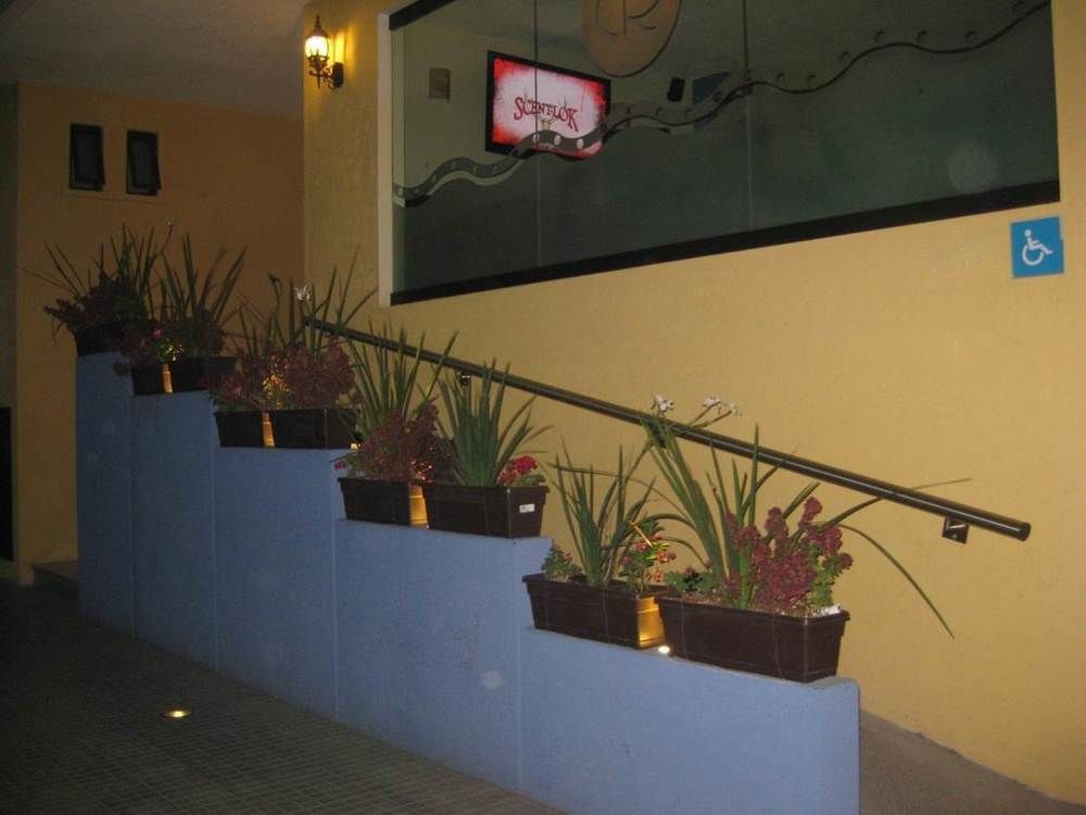 Hotel Cr Tehuacán Εξωτερικό φωτογραφία