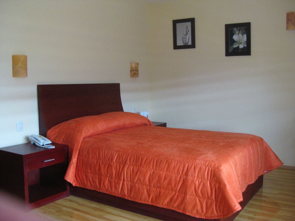 Hotel Cr Tehuacán Εξωτερικό φωτογραφία