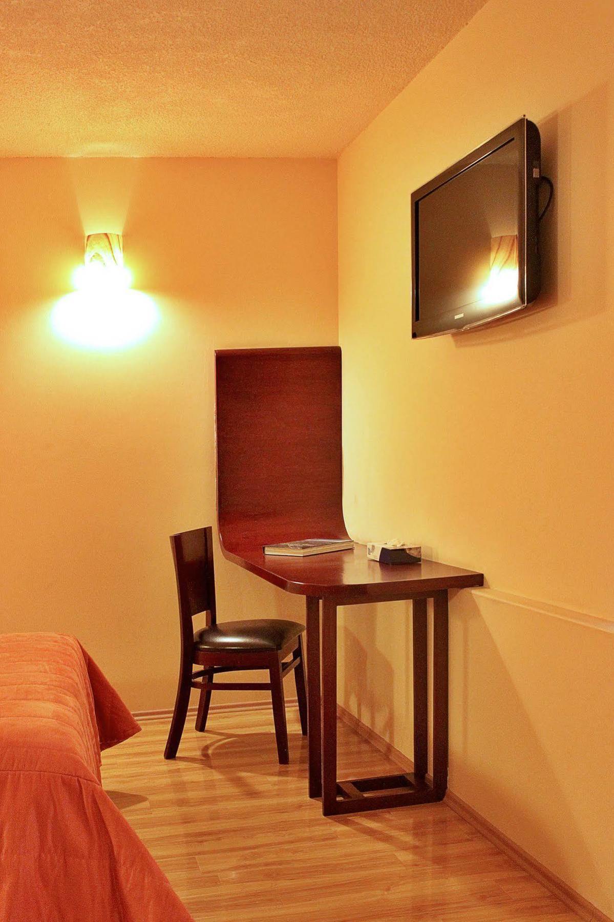 Hotel Cr Tehuacán Εξωτερικό φωτογραφία