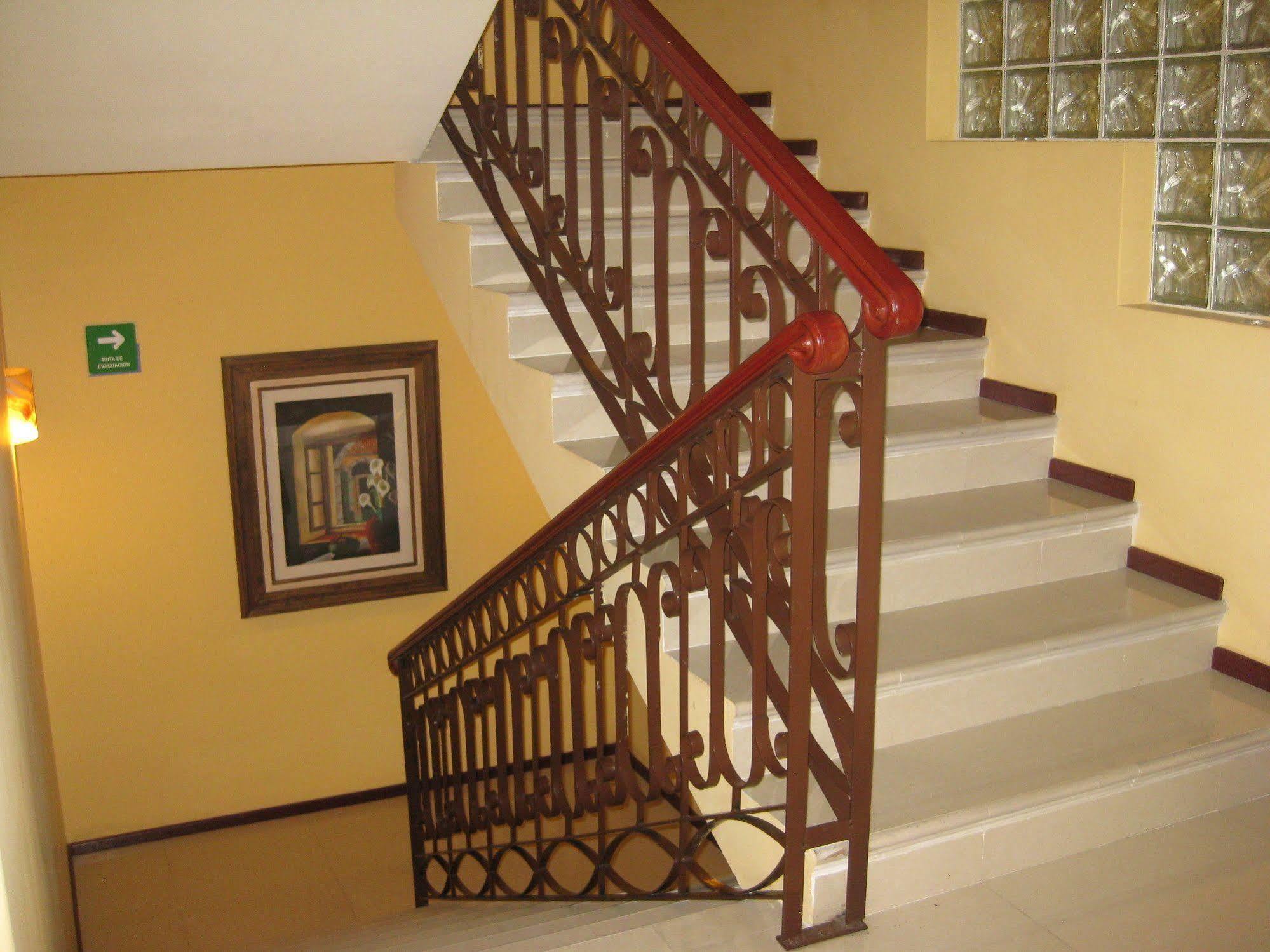 Hotel Cr Tehuacán Εξωτερικό φωτογραφία